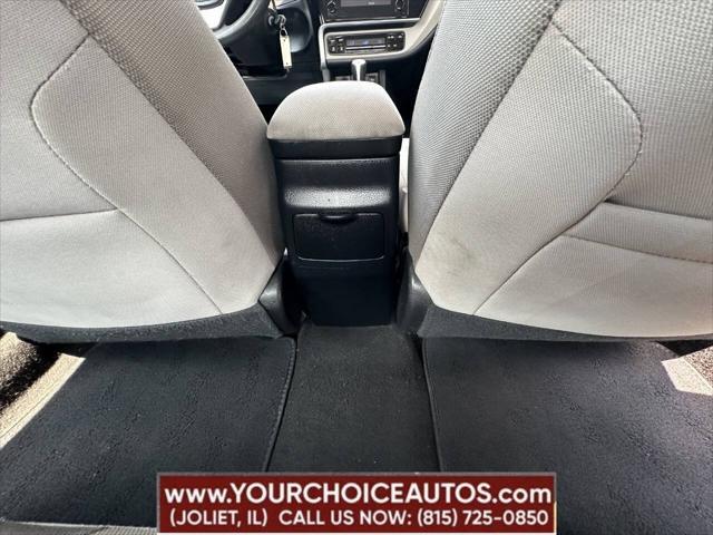 used 2017 Toyota Corolla car, priced at $13,477