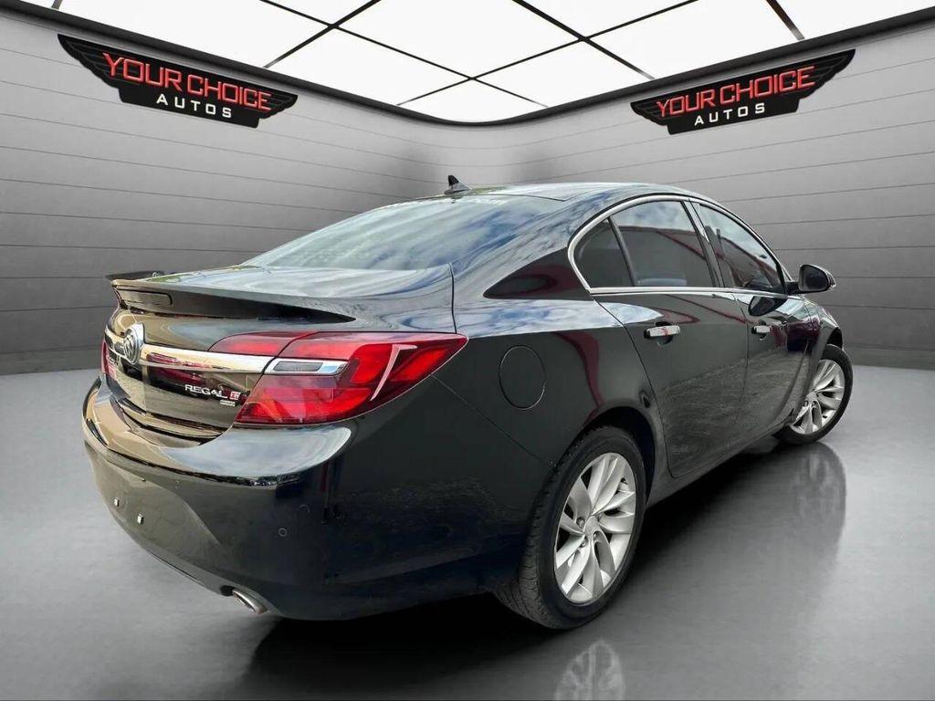 used 2014 Buick Regal car, priced at $6,777