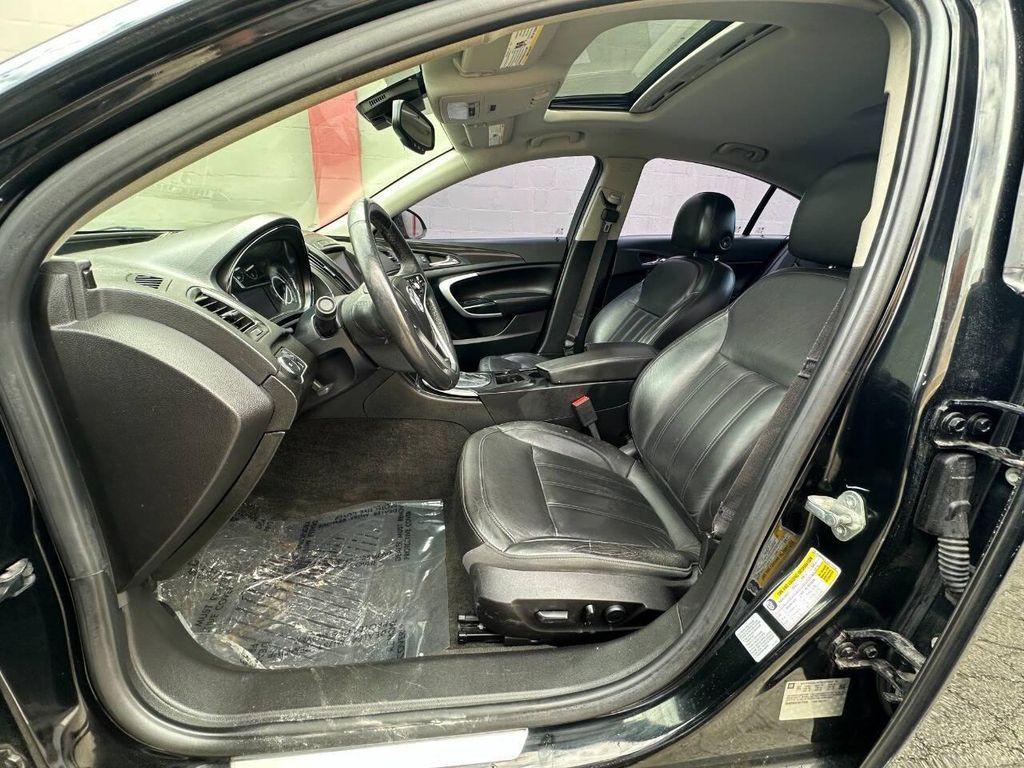 used 2014 Buick Regal car, priced at $6,977