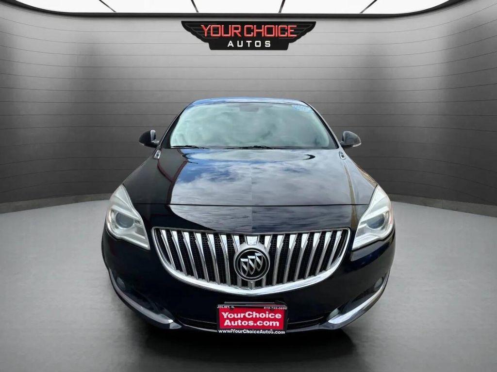 used 2014 Buick Regal car, priced at $6,777