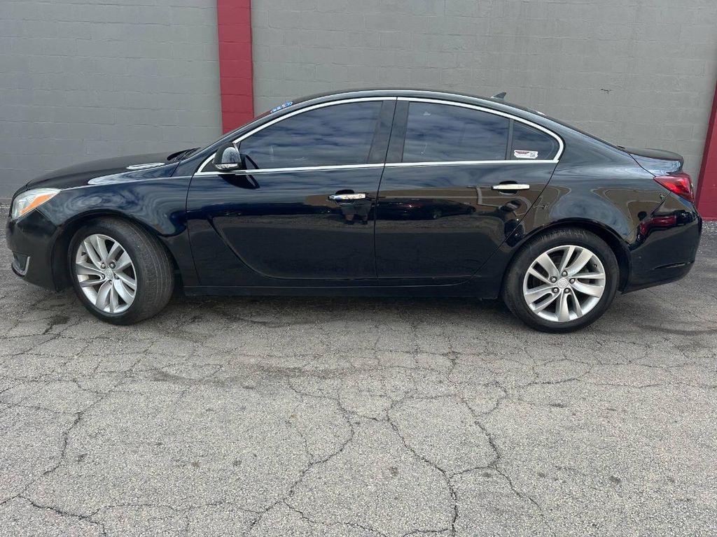 used 2014 Buick Regal car, priced at $6,977