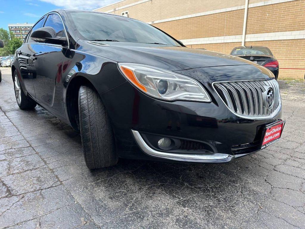 used 2014 Buick Regal car, priced at $6,977