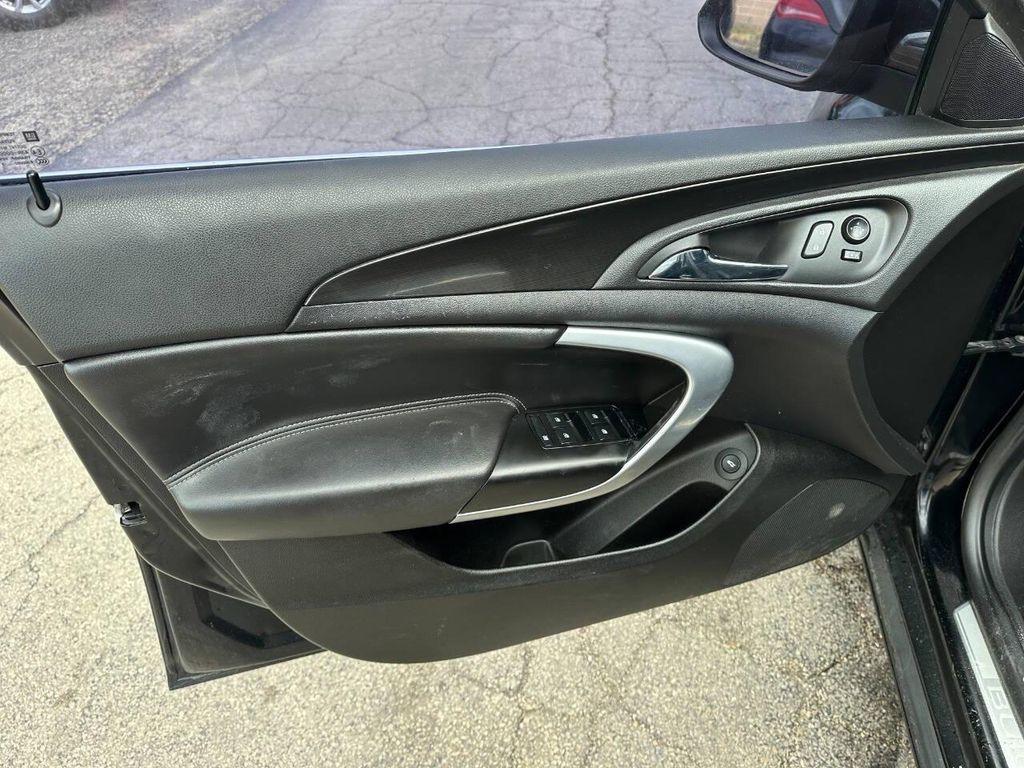 used 2014 Buick Regal car, priced at $6,977