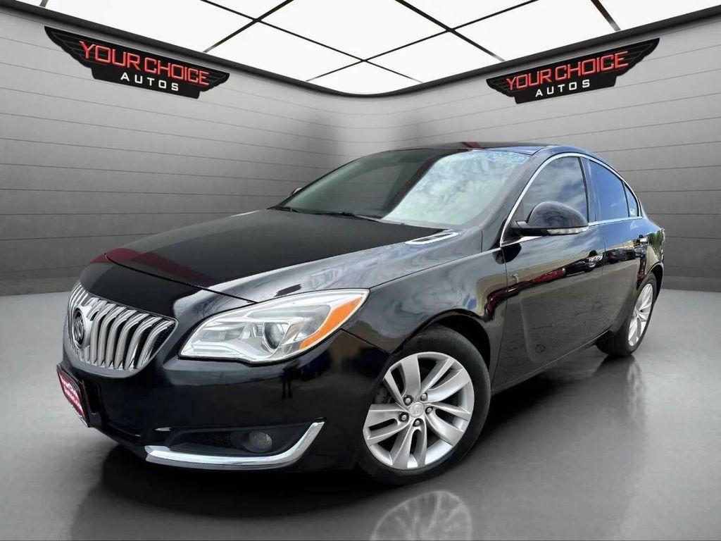used 2014 Buick Regal car, priced at $6,777