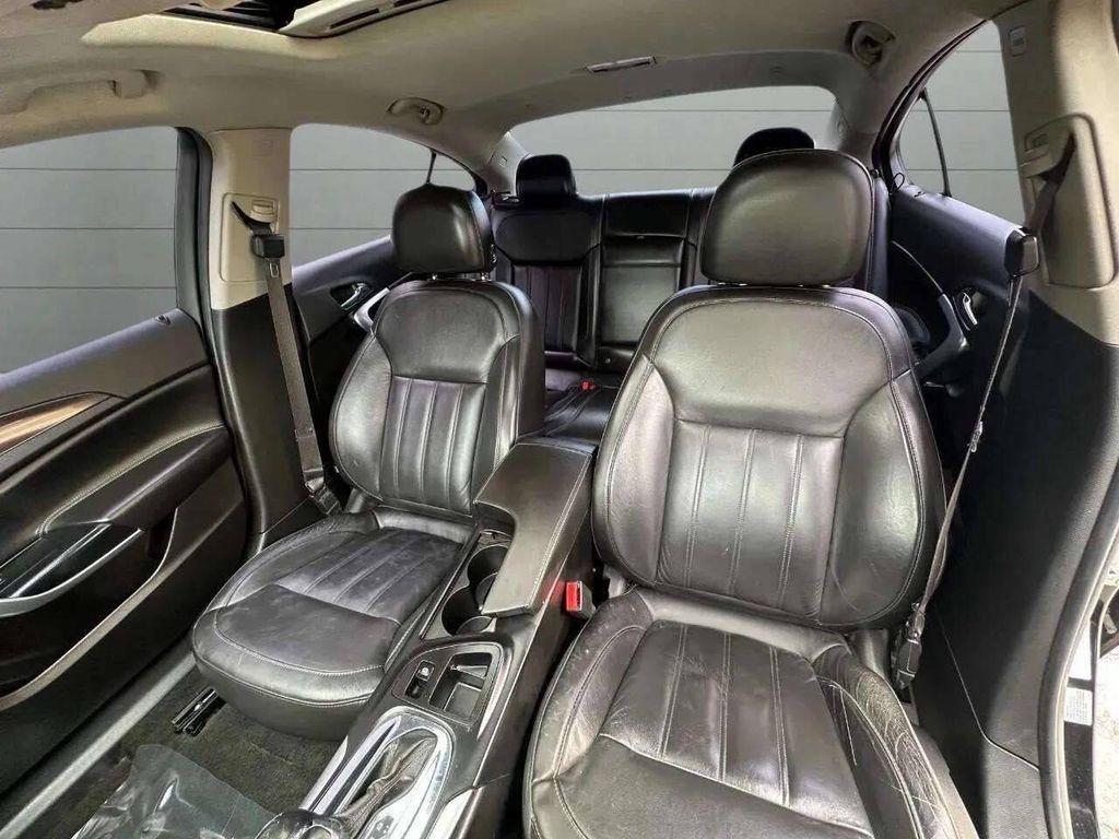 used 2014 Buick Regal car, priced at $6,777