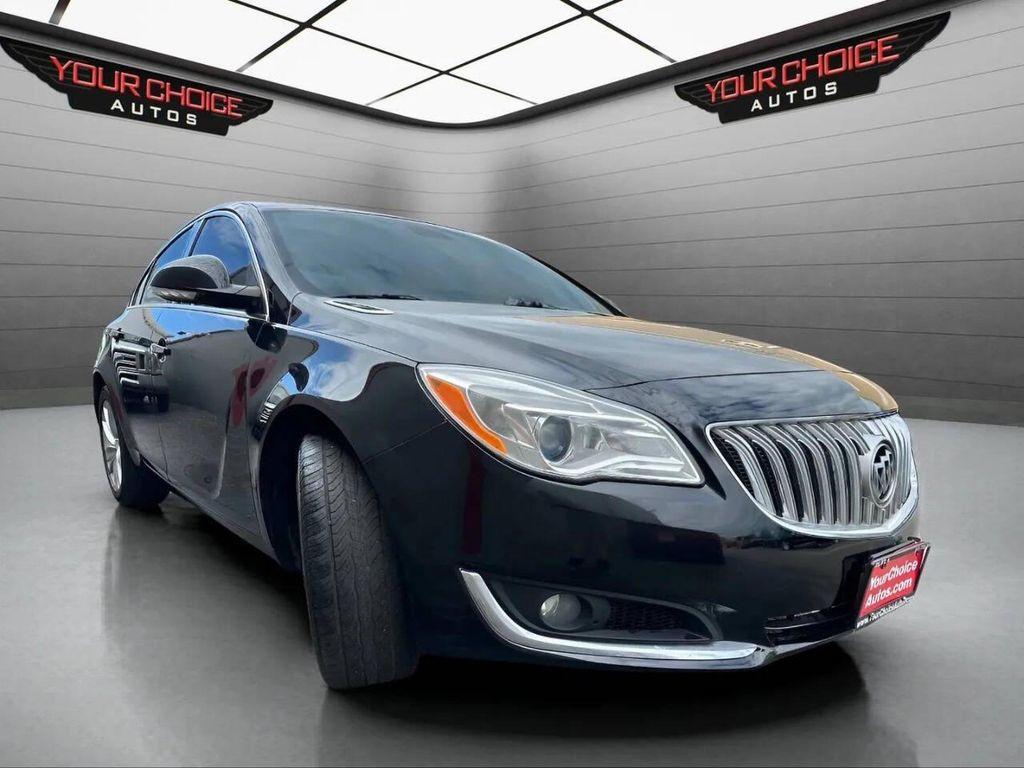 used 2014 Buick Regal car, priced at $6,777