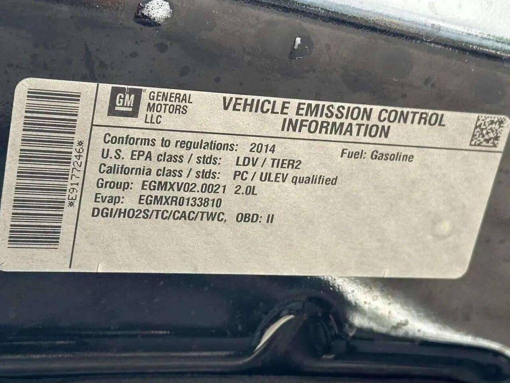 used 2014 Buick Regal car, priced at $6,777