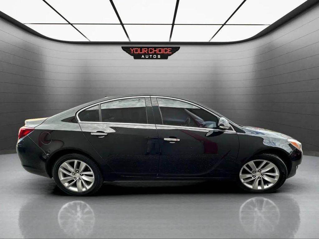 used 2014 Buick Regal car, priced at $6,777