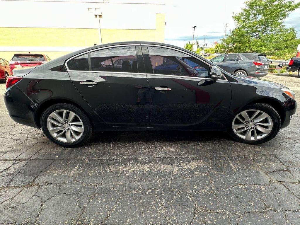 used 2014 Buick Regal car, priced at $6,977