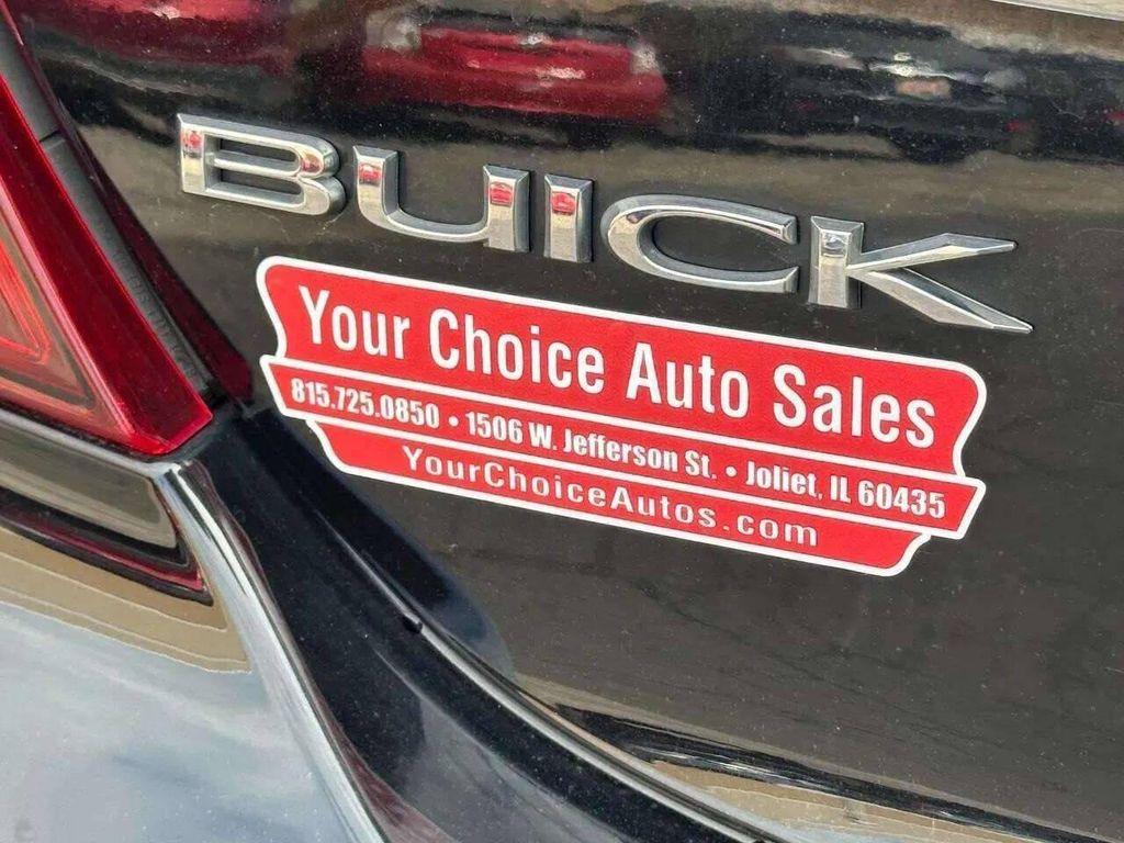 used 2014 Buick Regal car, priced at $6,777