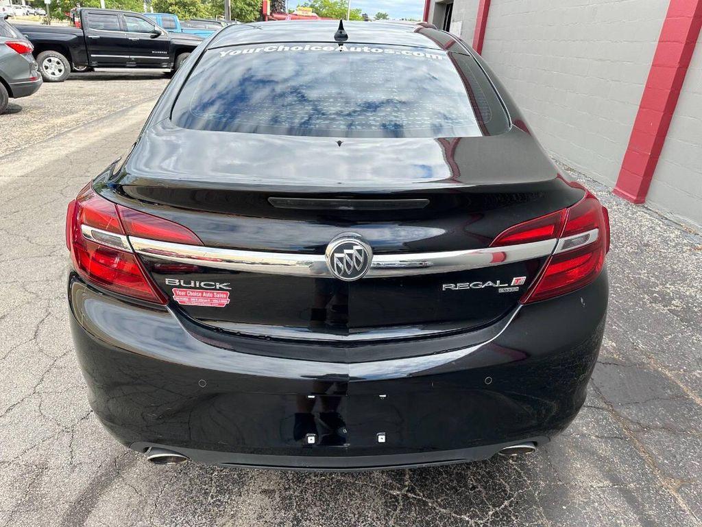 used 2014 Buick Regal car, priced at $6,977