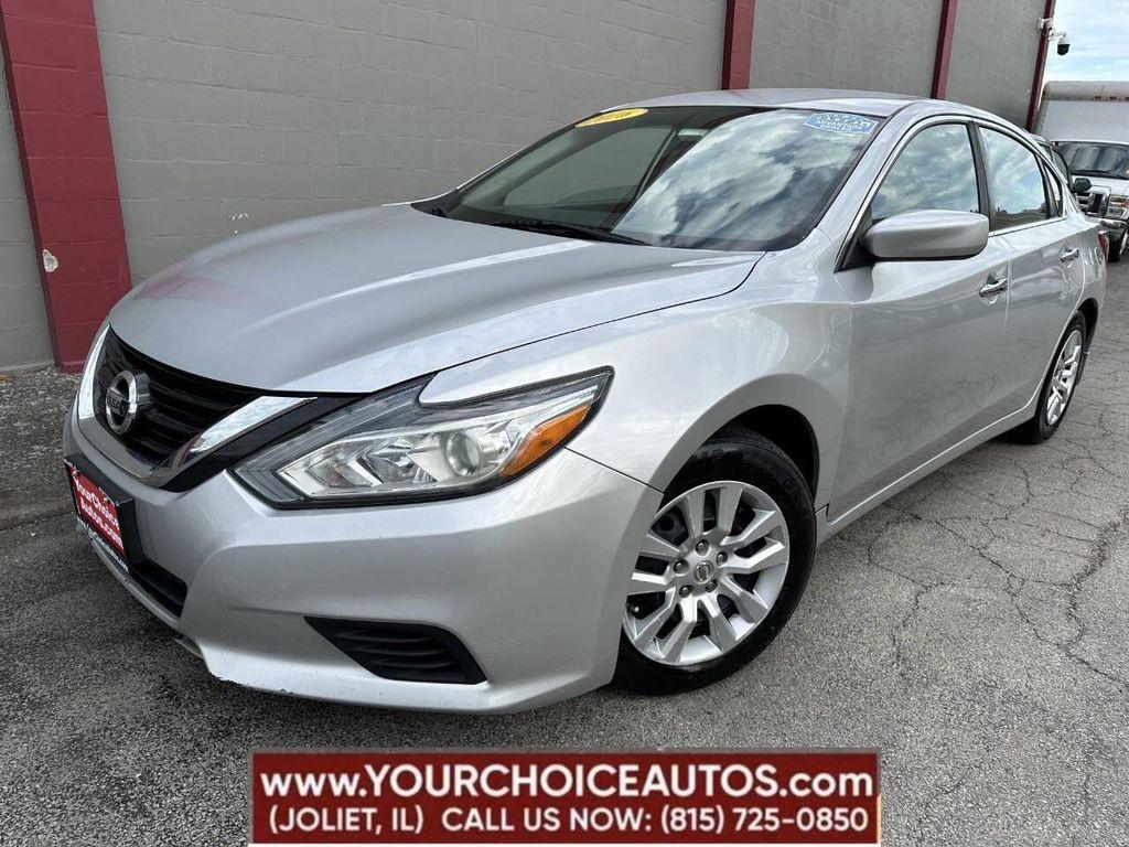 used 2016 Nissan Altima car, priced at $8,977
