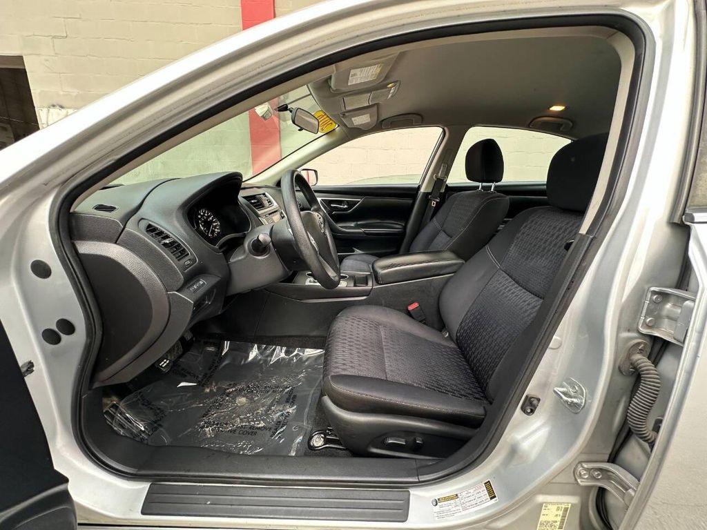 used 2016 Nissan Altima car, priced at $8,977