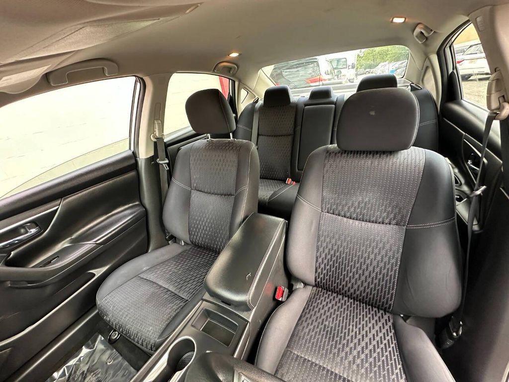 used 2016 Nissan Altima car, priced at $8,977