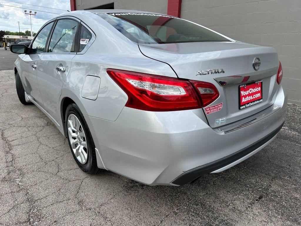 used 2016 Nissan Altima car, priced at $8,977
