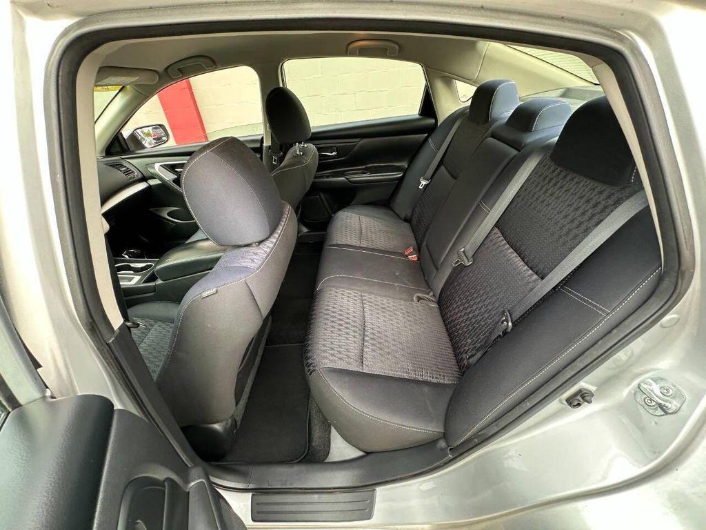 used 2016 Nissan Altima car, priced at $8,977