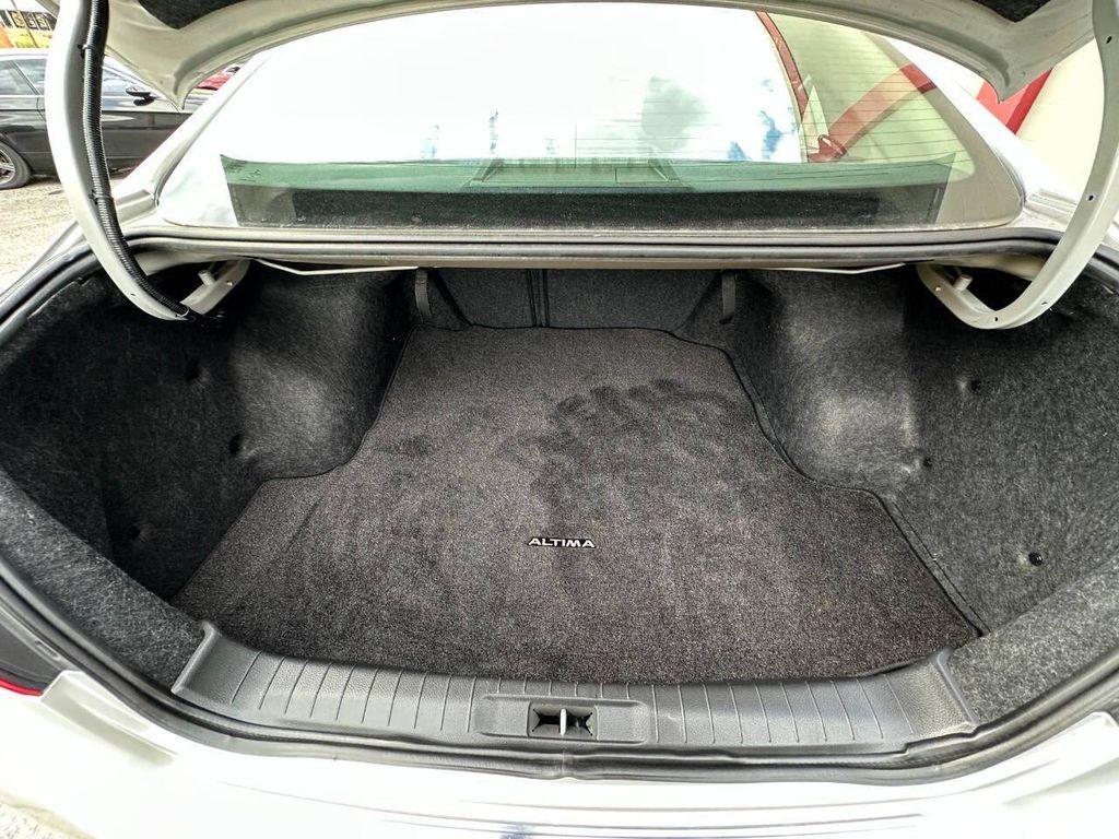 used 2016 Nissan Altima car, priced at $8,977