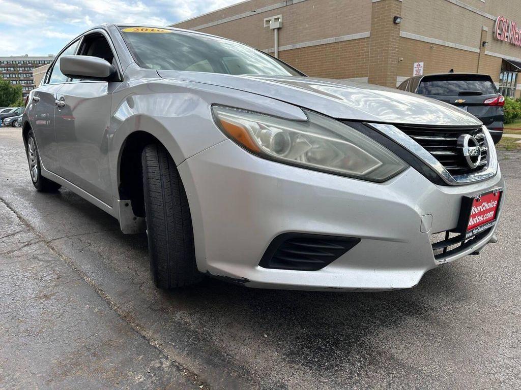 used 2016 Nissan Altima car, priced at $8,977