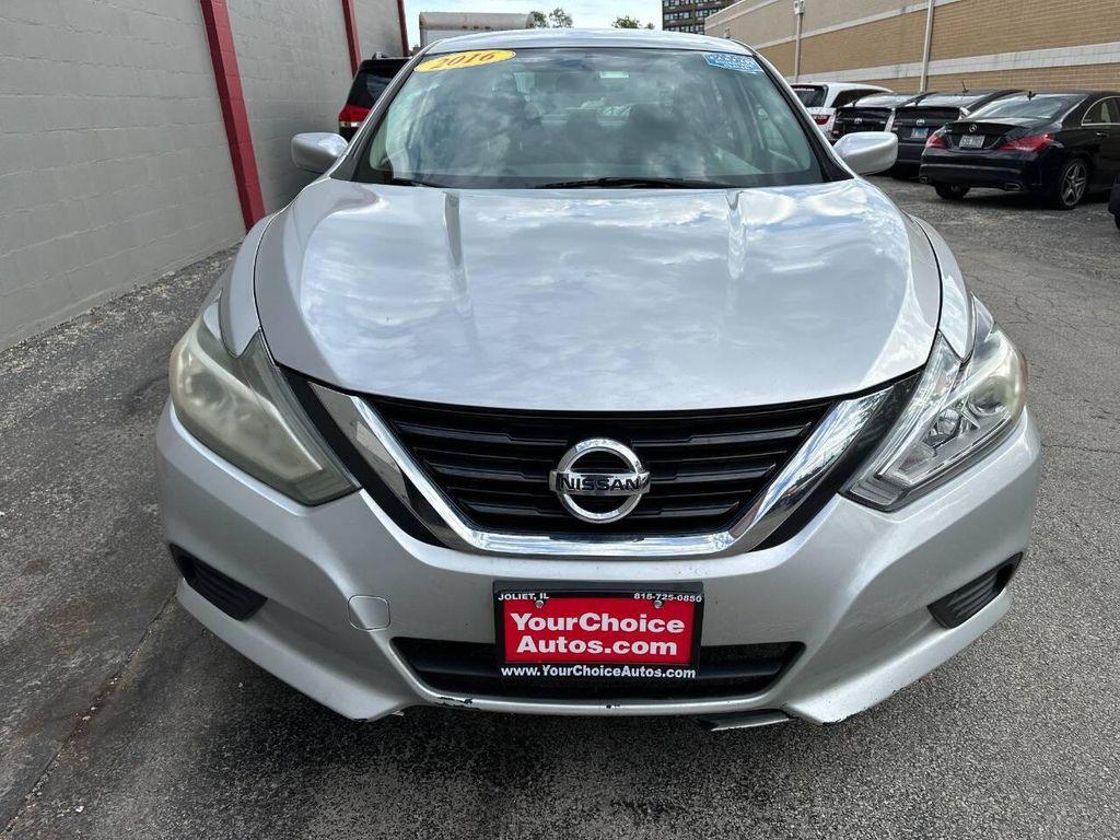 used 2016 Nissan Altima car, priced at $8,977