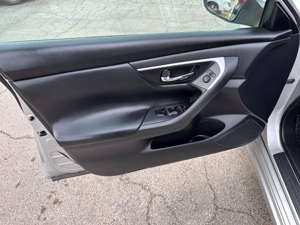 used 2016 Nissan Altima car, priced at $8,977