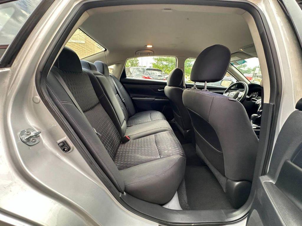 used 2016 Nissan Altima car, priced at $8,977