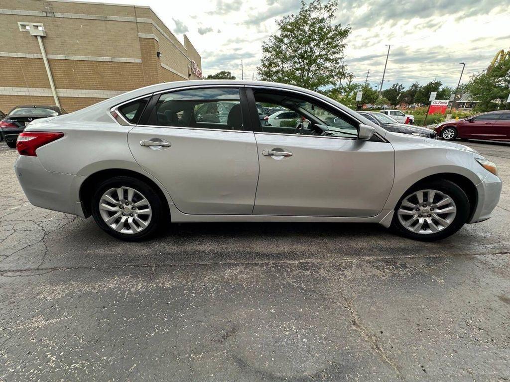 used 2016 Nissan Altima car, priced at $8,977