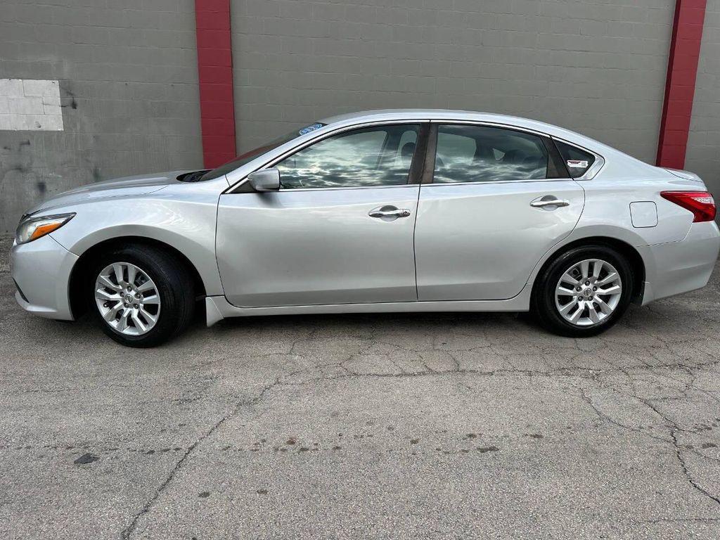used 2016 Nissan Altima car, priced at $8,977