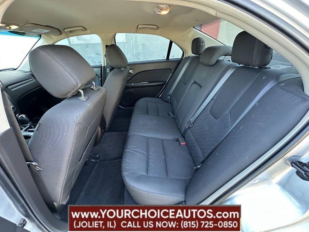 used 2012 Ford Fusion car, priced at $6,477