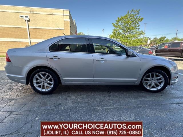 used 2012 Ford Fusion car, priced at $6,977