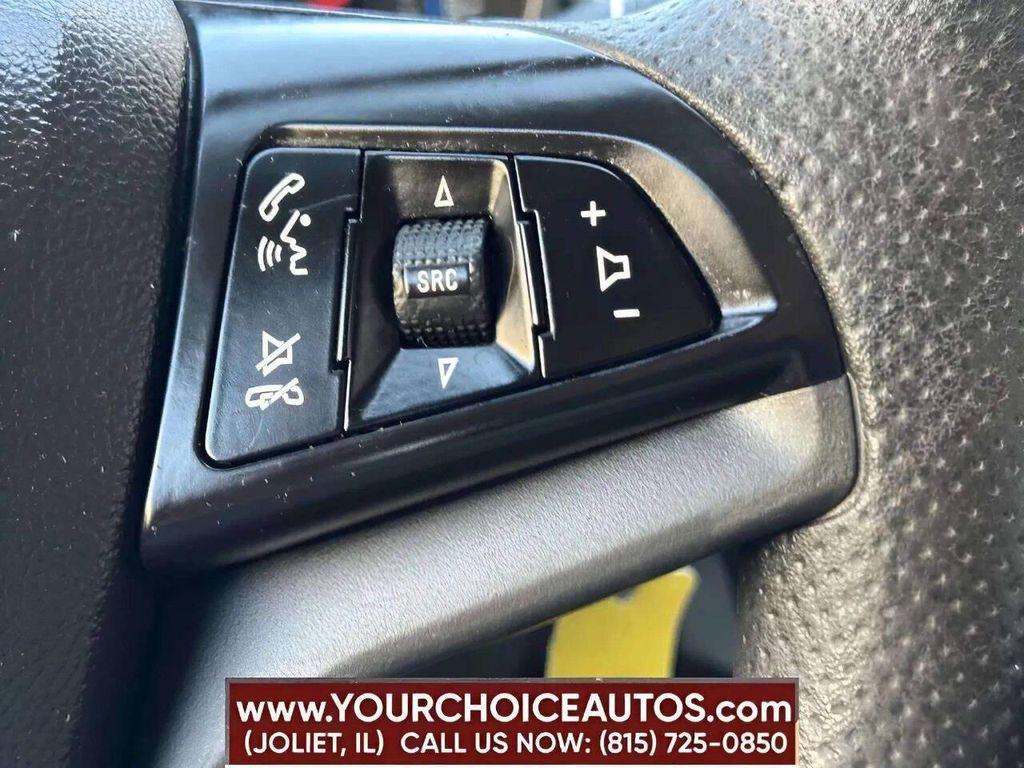 used 2016 Chevrolet Cruze Limited car, priced at $6,477