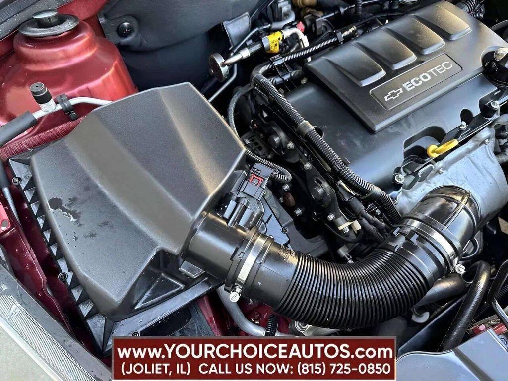 used 2016 Chevrolet Cruze Limited car, priced at $6,477
