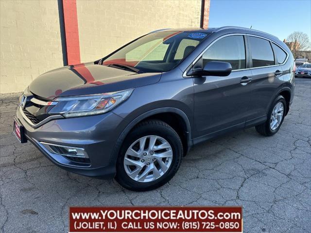 used 2016 Honda CR-V car, priced at $11,977