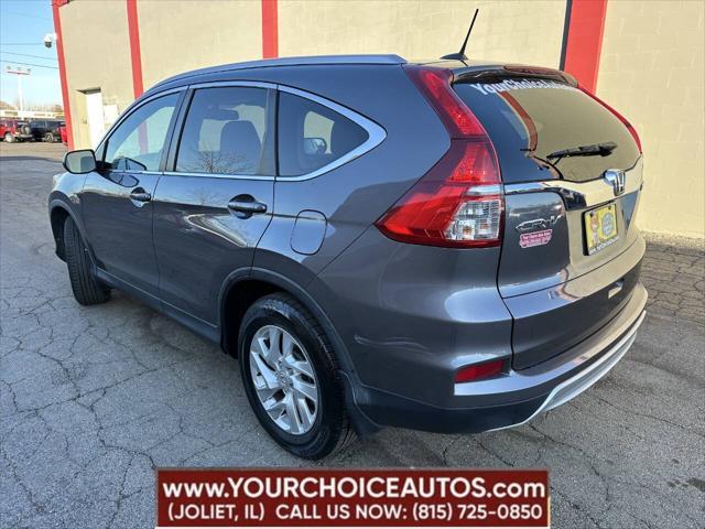 used 2016 Honda CR-V car, priced at $11,977