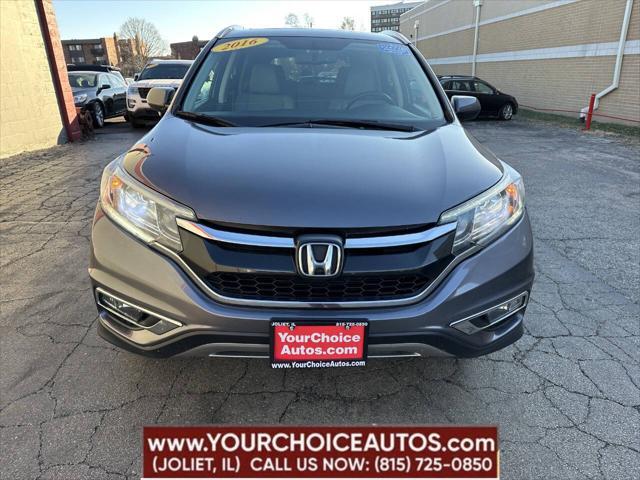 used 2016 Honda CR-V car, priced at $11,977