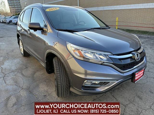 used 2016 Honda CR-V car, priced at $11,977