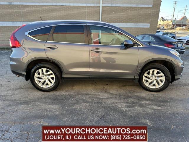 used 2016 Honda CR-V car, priced at $11,977