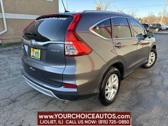 used 2016 Honda CR-V car, priced at $11,977