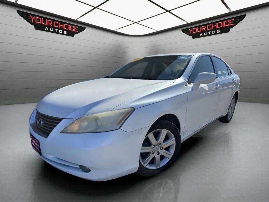 used 2008 Lexus ES 350 car, priced at $5,477