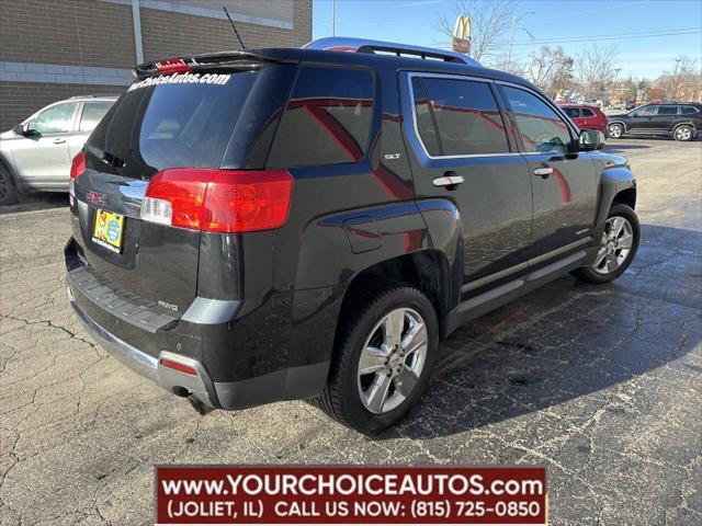 used 2015 GMC Terrain car, priced at $12,477