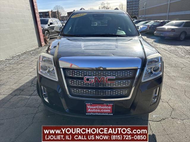 used 2015 GMC Terrain car, priced at $12,477