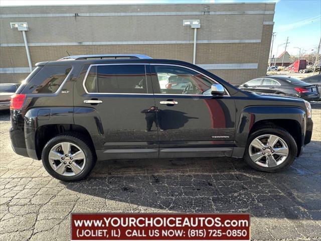 used 2015 GMC Terrain car, priced at $12,477