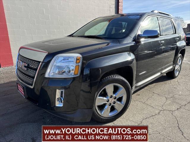 used 2015 GMC Terrain car