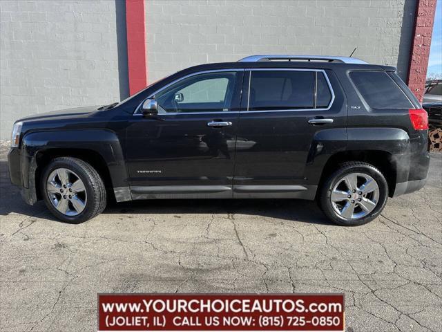 used 2015 GMC Terrain car, priced at $12,477