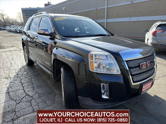 used 2015 GMC Terrain car, priced at $12,477