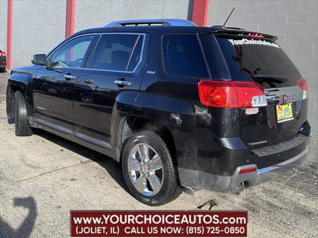 used 2015 GMC Terrain car, priced at $12,477