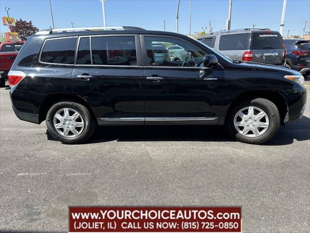 used 2011 Toyota Highlander car, priced at $10,977