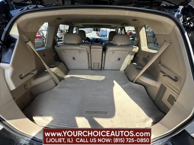 used 2011 Toyota Highlander car, priced at $10,977
