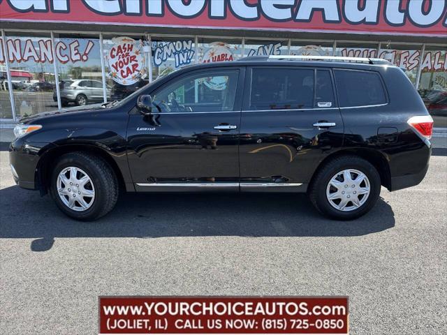 used 2011 Toyota Highlander car, priced at $10,977