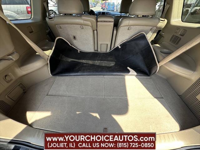 used 2011 Toyota Highlander car, priced at $10,977