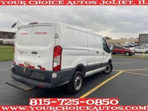 used 2017 Ford Transit-250 car, priced at $11,977